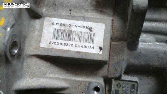 Motor 8200165222 renault