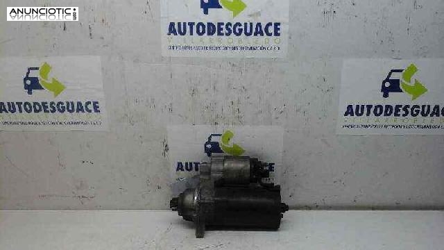 Motor arranque de seat - toledo