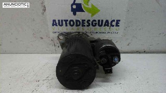 Motor arranque de seat - toledo