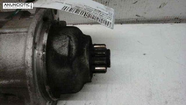 Motor arranque de seat - toledo