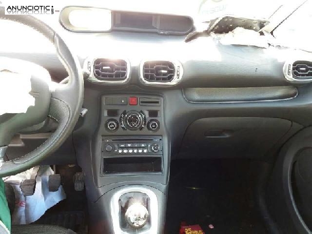 Despiece citroen c3 picasso año 2012