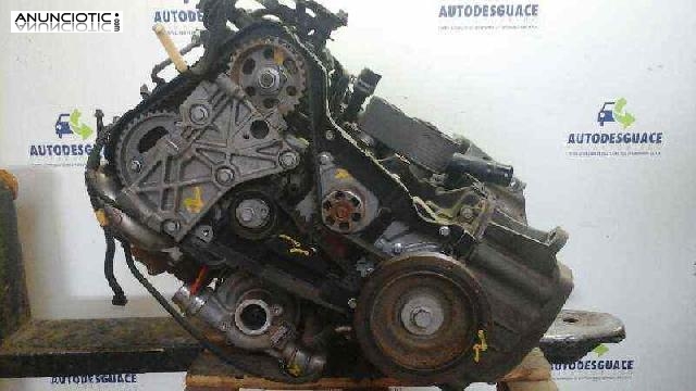 Motor completo k9k896 dacia