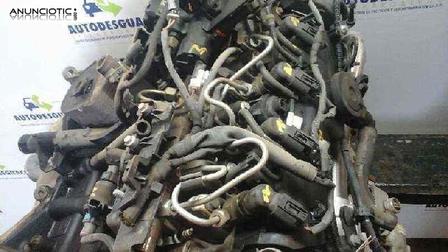 Motor completo k9k896 dacia