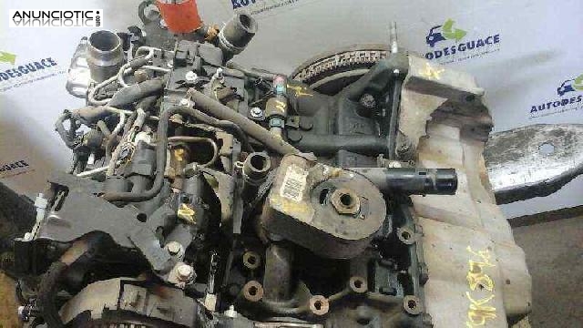 Motor completo k9k896 dacia