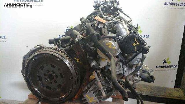 Motor completo k9k896 dacia