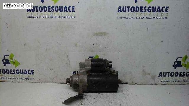 Motor arranque de seat - ibiza