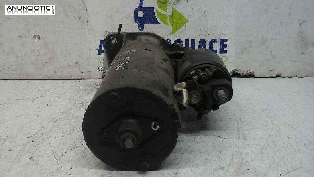 Motor arranque de bmw - serie 5