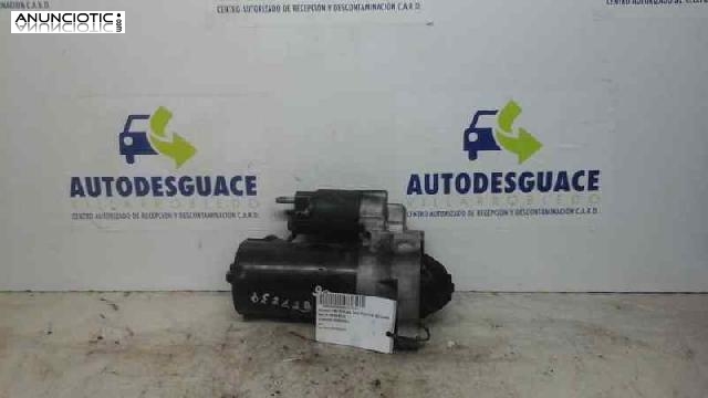 Motor arranque de peugeot - 306