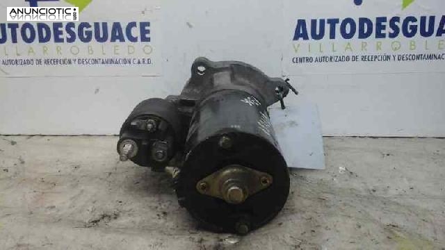 Motor arranque de peugeot - 306