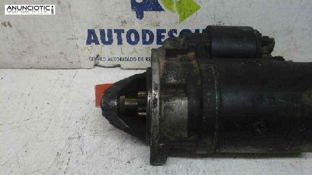 Motor arranque de ford - escort