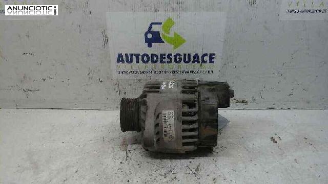 Alternador de fiat - doblo