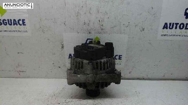 Alternador de smart - forfour