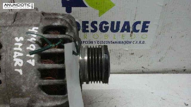 Alternador de smart - forfour