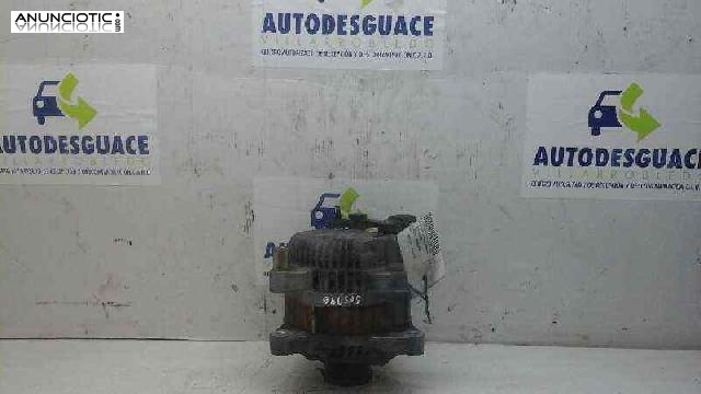 Alternador de peugeot - 407