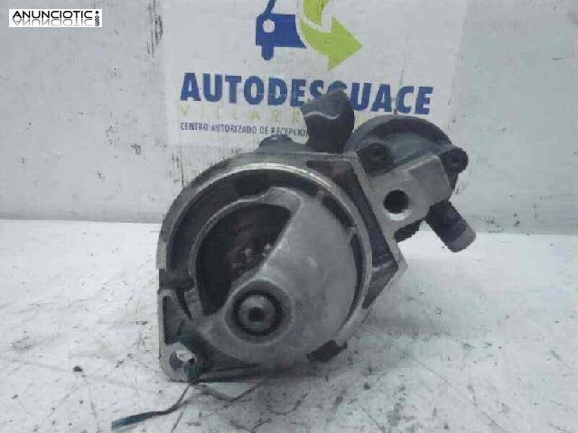 Motor arranque de opel - vectra