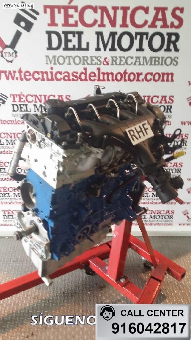 Motor psa 2 0 hdi 140cv rhf