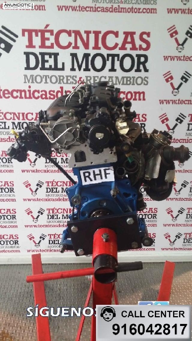 Motor psa 2 0 hdi 140cv rhf