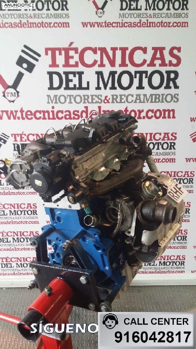 Motor psa 2 0 hdi 140cv rhf