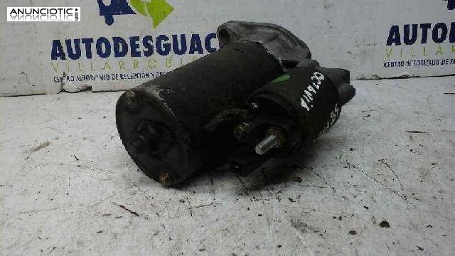 Motor arranque de skoda - octavia