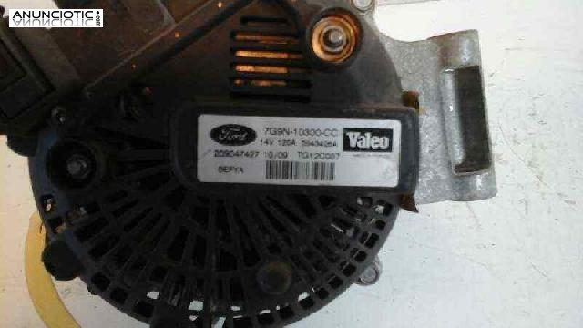 Alternador de ford - fiesta