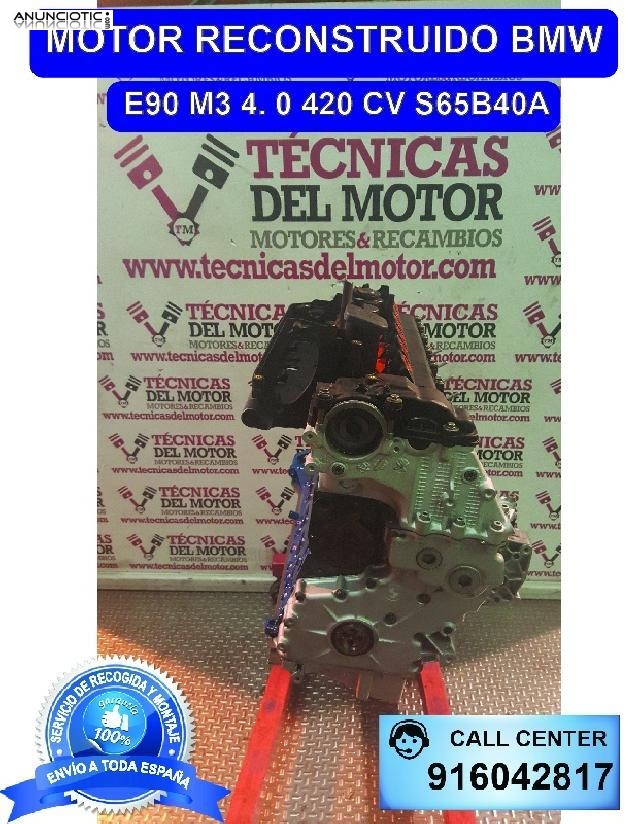 Motor bmw e90 m3 4 0 420 cv s65b40a