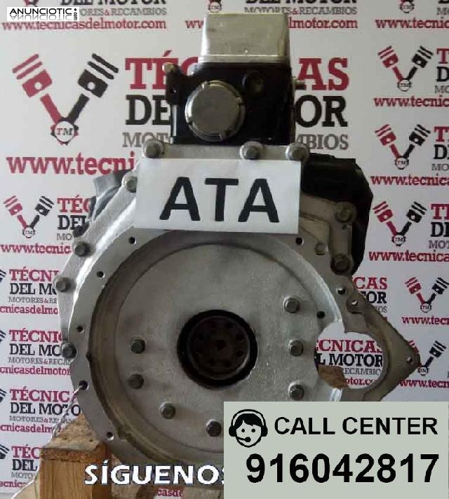 Motor vw lt 2 8d tdi tipo ata