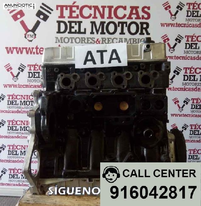 Motor vw lt 2 8d tdi tipo ata