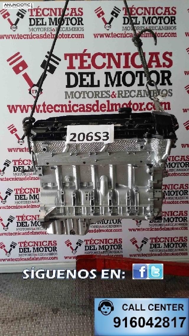 Motor bmw e39 520i 150 cv 206s3