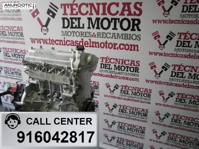 Motor toyota prius 15 72cv tipo 1nz-fx