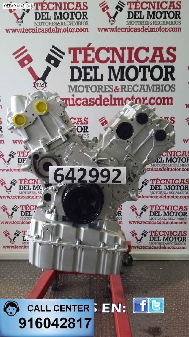 Motor sprinter 3 0cdi 642992