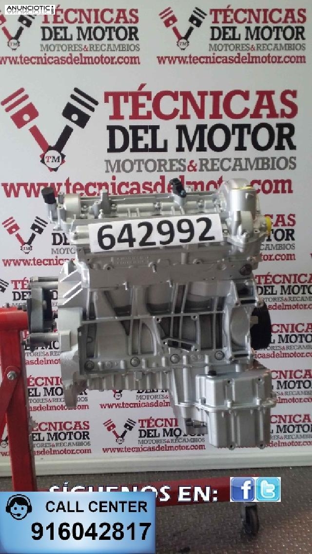 Motor sprinter 3 0cdi 642992