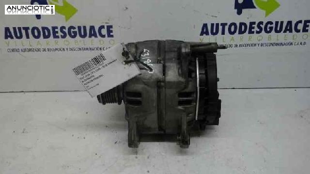 Alternador de seat - leon