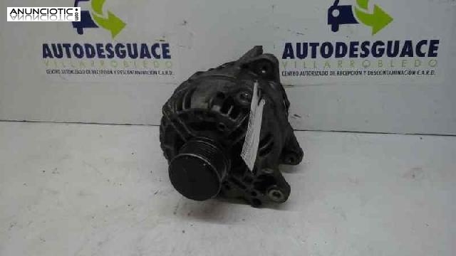 Alternador de seat - leon