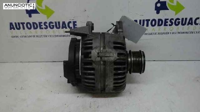 Alternador de seat - leon