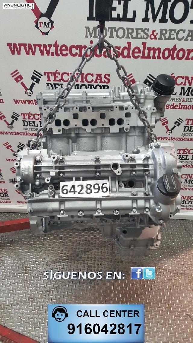 Motor sprinter 3 0 cdi 642 896