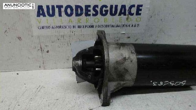 Motor arranque de alfa romeo - 147