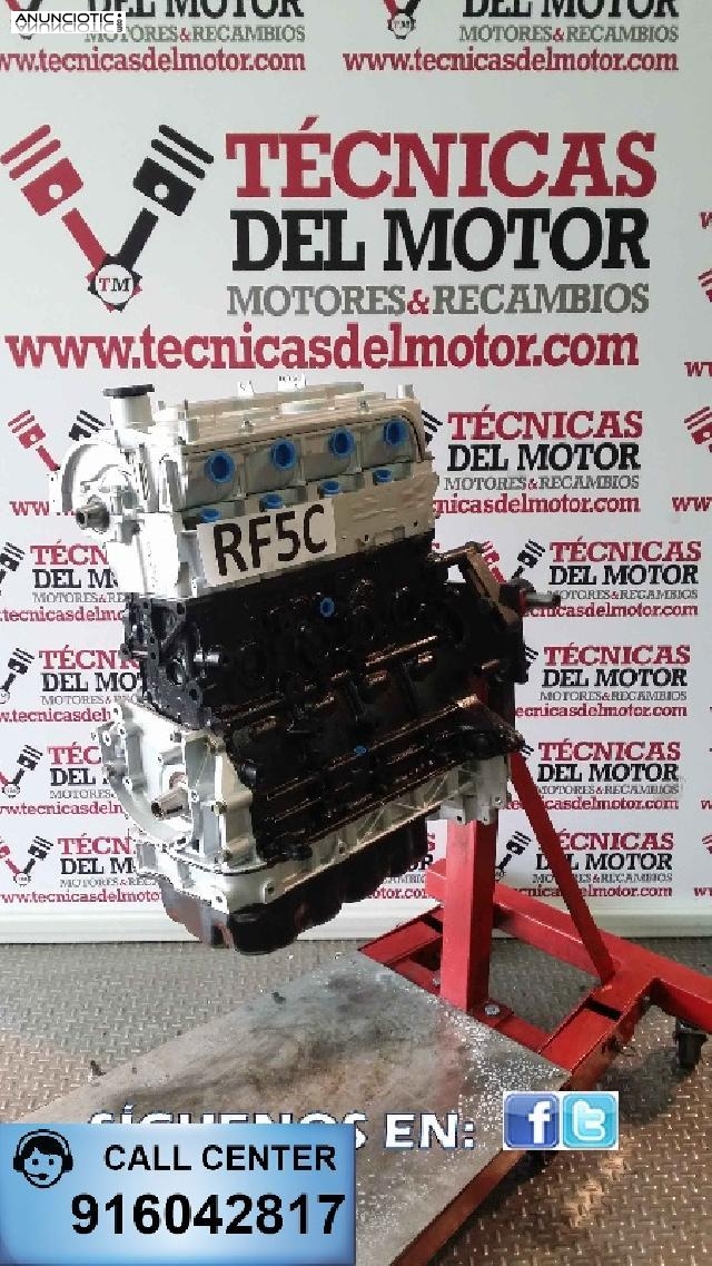 Motor mazda 6 2 0d 136cv rf5c