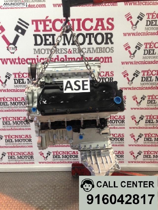 Motor audi a8 4 0tdi 275cv ase