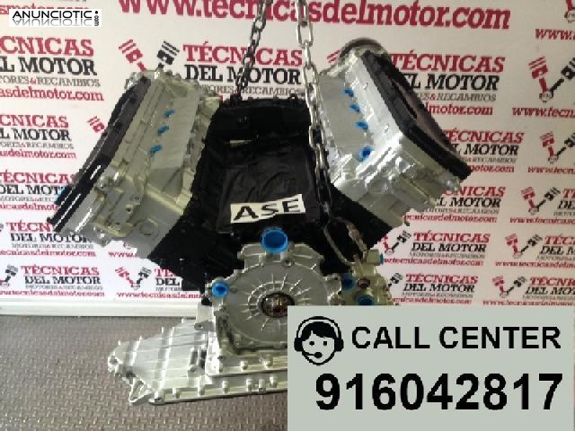 Motor audi a8 4 0tdi 275cv ase