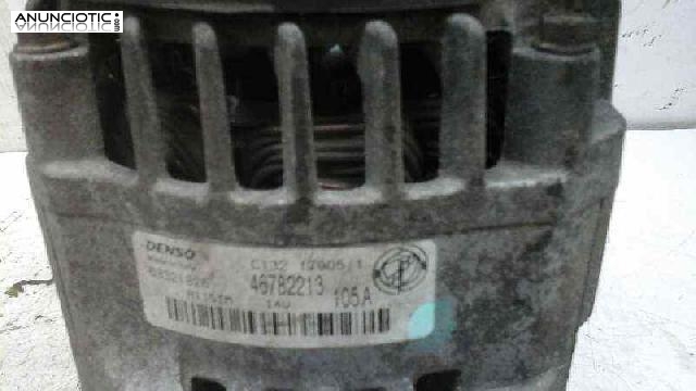 Alternador de alfa romeo - 147