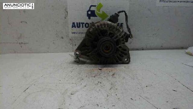 Alternador de hyundai - matrix