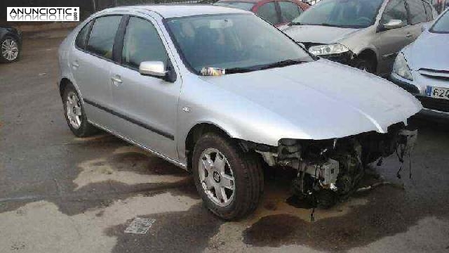 Motor arranque de seat - leon