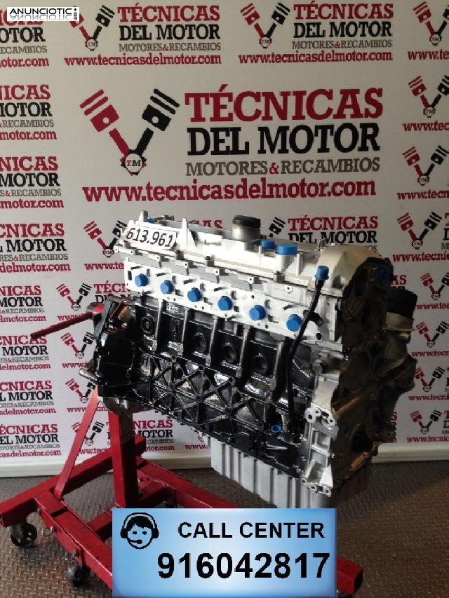 Motor mercedes e320 cdi 613961