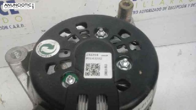 Alternador de ford - focus