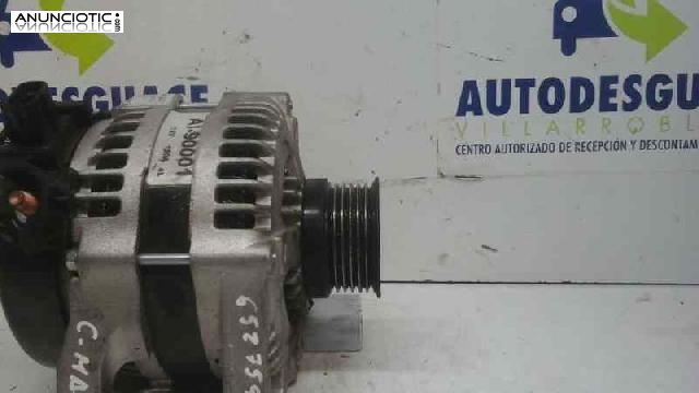 Alternador de ford - focus