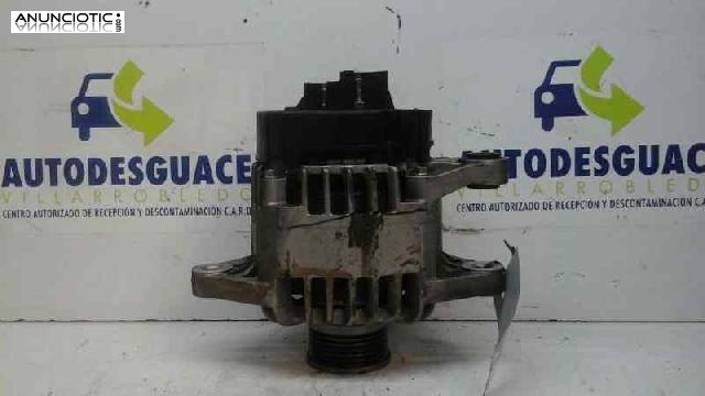 Alternador de fiat - bravo