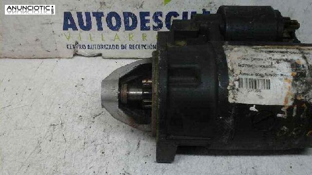 Motor arranque de ford - orion