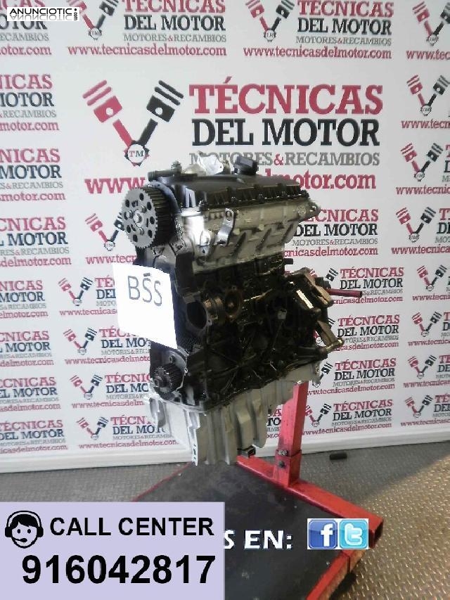 Motor superb 2 0 tdi 140cv bss