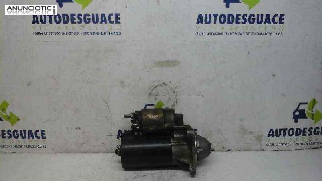 Motor arranque de fiat - stilo