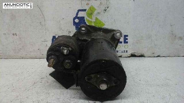 Motor arranque de fiat - stilo